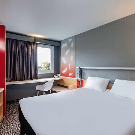 Ibis Amboise Hotel Exterior photo